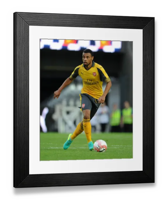 Framed Print : Arsenal's Coquelin in Action: Viking FK vs Arsenal (2016-17 Pre-Season Friendly) Framed Print : Arsenal's Coquelin in Action: Viking FK vs Arsenal (2016-17 Pre-Season Friendly)