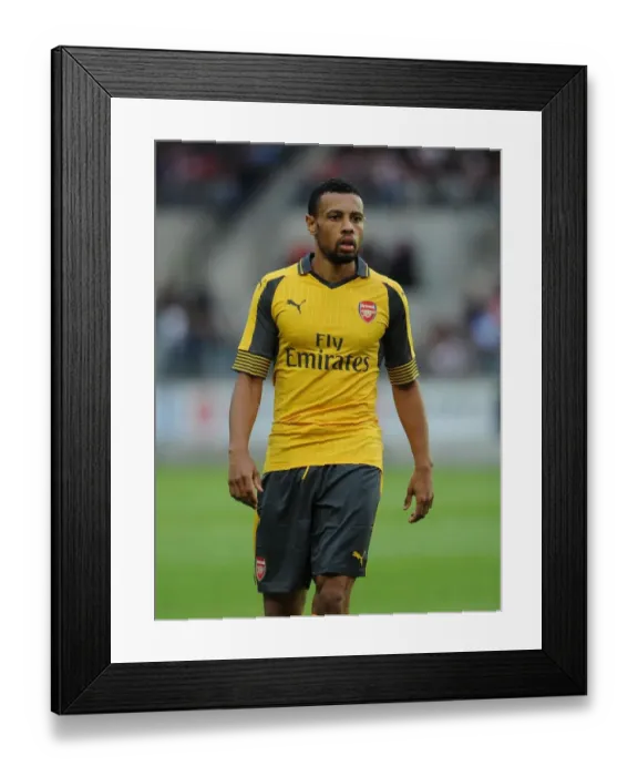 Framed Print : Francis Coquelin in Action: Arsenal vs Viking FK (2016-17 Pre-Season Friendly) Framed Print : Francis Coquelin in Action: Arsenal vs Viking FK (2016-17 Pre-Season Friendly)