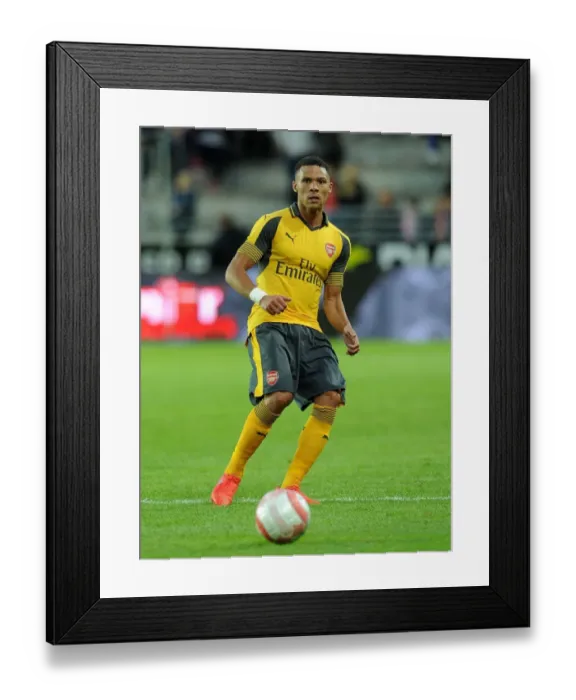 Framed Print : Kieran Gibbs in Action: Arsenal vs Viking FK (2016-17 Pre-Season Friendly) Framed Print : Kieran Gibbs in Action: Arsenal vs Viking FK (2016-17 Pre-Season Friendly)