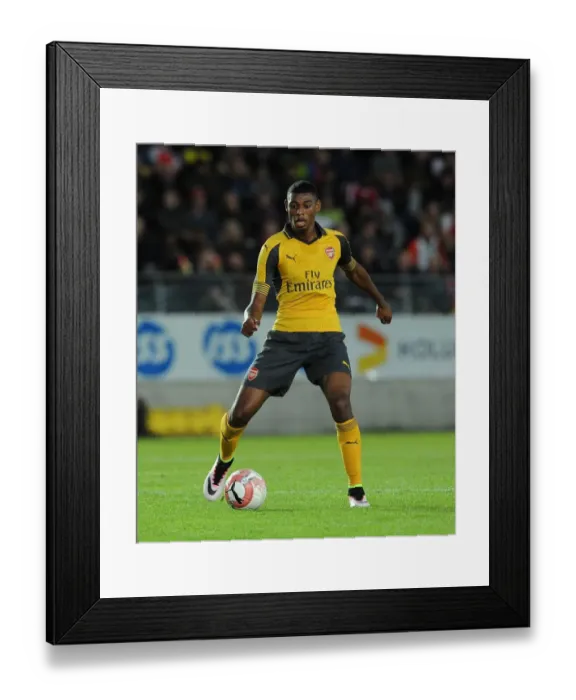 Framed Print : Jeff Reine-Adelaide in Action: Arsenal vs Viking FK (2016-17 Pre-Season Friendly) Framed Print : Jeff Reine-Adelaide in Action: Arsenal vs Viking FK (2016-17 Pre-Season Friendly)