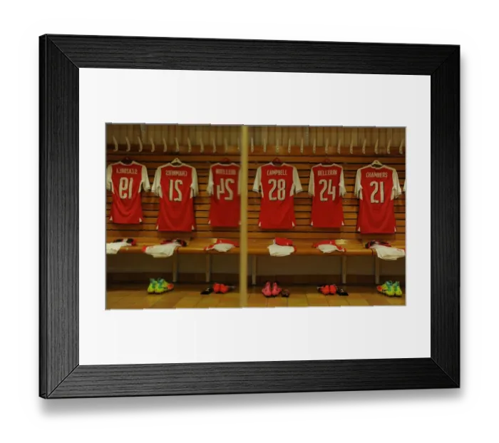 Framed Print : Arsenal vs Manchester City: The Final Preparation - Arsenal's Showdown in Gothenburg, 2016 Framed Print : Arsenal vs Manchester City: The Final Preparation - Arsenal's Showdown in Gothenburg, 2016