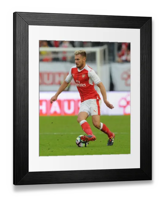 Framed Print : Arsenal vs Manchester City: 2016-17 Pre-Season Clash in Gothenburg Framed Print : Arsenal vs Manchester City: 2016-17 Pre-Season Clash in Gothenburg