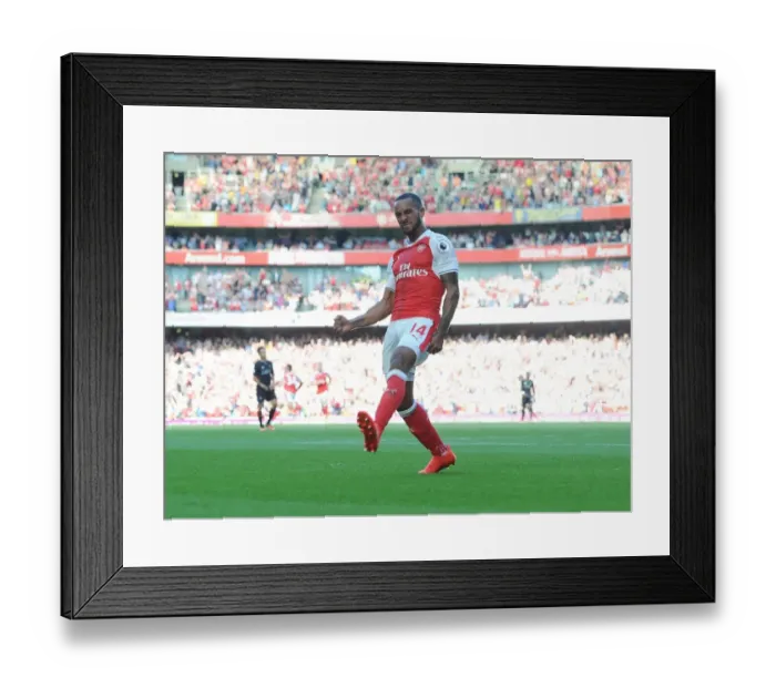 Framed Print : Theo Walcott's Thrilling Goal: Arsenal's Triumph Over Liverpool in the 2016-17 Premier League Framed Print : Theo Walcott's Thrilling Goal: Arsenal's Triumph Over Liverpool in the 2016-17 Premier League