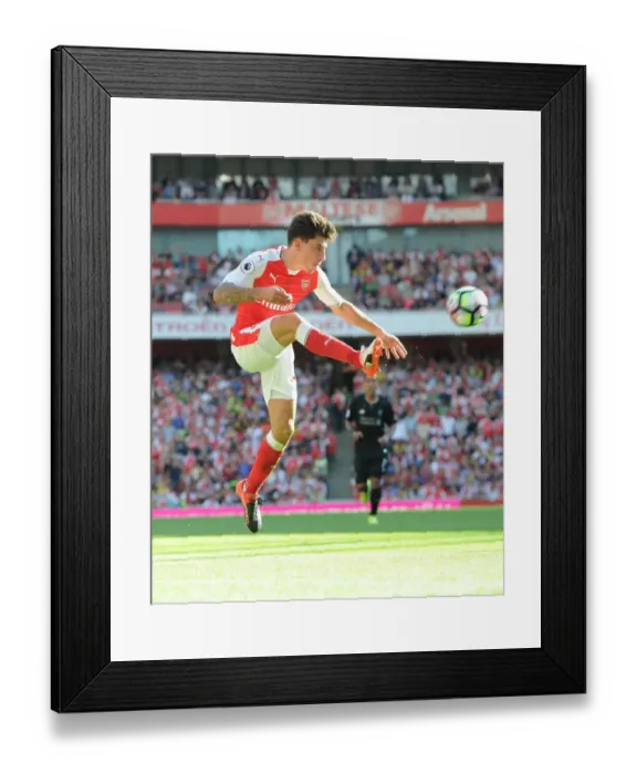 Framed Print : Hector Bellerin's Standout Performance: Arsenal vs Liverpool (2016-17) at Emirates Stadium Framed Print : Hector Bellerin's Standout Performance: Arsenal vs Liverpool (2016-17) at Emirates Stadium