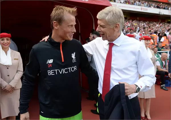 Arsene Wenger vs. Alex Manninger: Arsenal vs. Liverpool Showdown, Premier League 2016-17