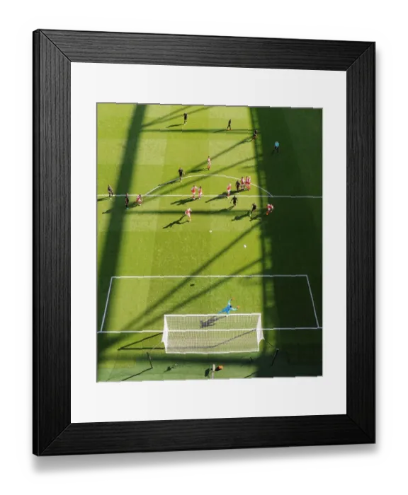 Framed Print : Philippe Coutinho Scores First Goal: Arsenal vs. Liverpool, Premier League 2016-17 Framed Print : Philippe Coutinho Scores First Goal: Arsenal vs. Liverpool, Premier League 2016-17