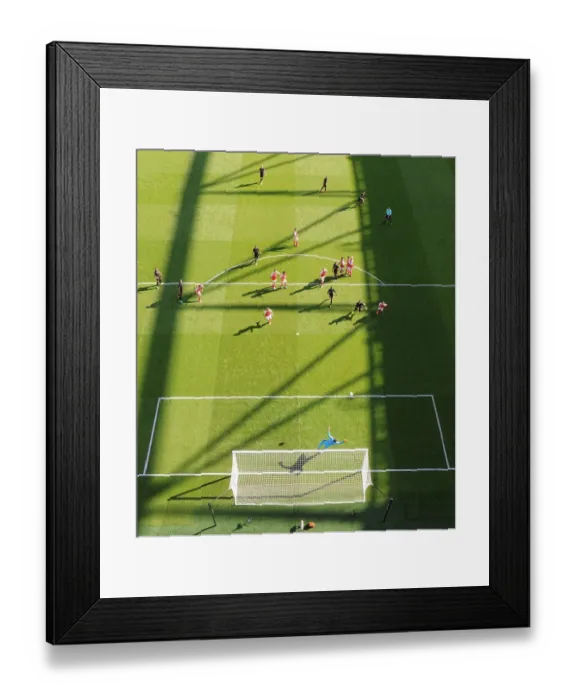 Framed Print : Philippe Coutinho Scores First Goal Against Arsenal for Liverpool in Premier League 2016-17 Framed Print : Philippe Coutinho Scores First Goal Against Arsenal for Liverpool in Premier League 2016-17
