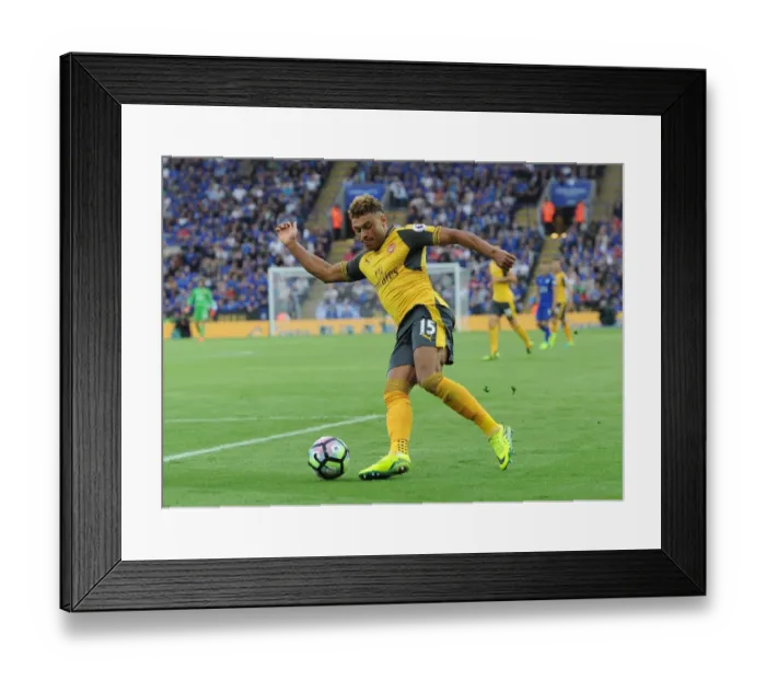 Framed Print : Stalemate at King Power: Oxlade-Chamberlain's Arsenal Holds Leicester City Scoreless (2016-17) Framed Print : Stalemate at King Power: Oxlade-Chamberlain's Arsenal Holds Leicester City Scoreless (2016-17)