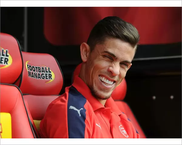 Gabriel: Arsenal Defender Ready for Action against Watford, Premier League 2016-17