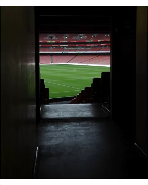 Arsenal at Emirates Stadium: Premier League Clash Against Southampton (2016-17)