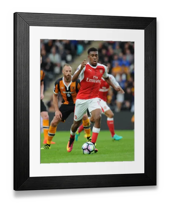 Framed Print : Alex Iwobi in Action: Premier League 2016-17 - Arsenal vs Hull City Framed Print : Alex Iwobi in Action: Premier League 2016-17 - Arsenal vs Hull City