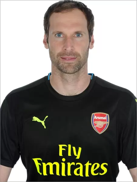 Arsenal FC 2016-17 Squad: Petr Cech