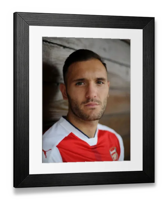 Framed Print : Arsenal 1st Team Squad: Lucas Perez - 2016-17 Season Photocall Framed Print : Arsenal 1st Team Squad: Lucas Perez - 2016-17 Season Photocall