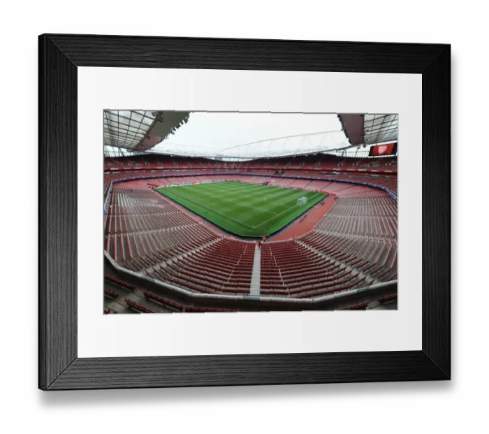 Framed Print : Arsenal FC v FC Basel 1893 - UEFA Champions League Framed Print : Arsenal FC v FC Basel 1893 - UEFA Champions League