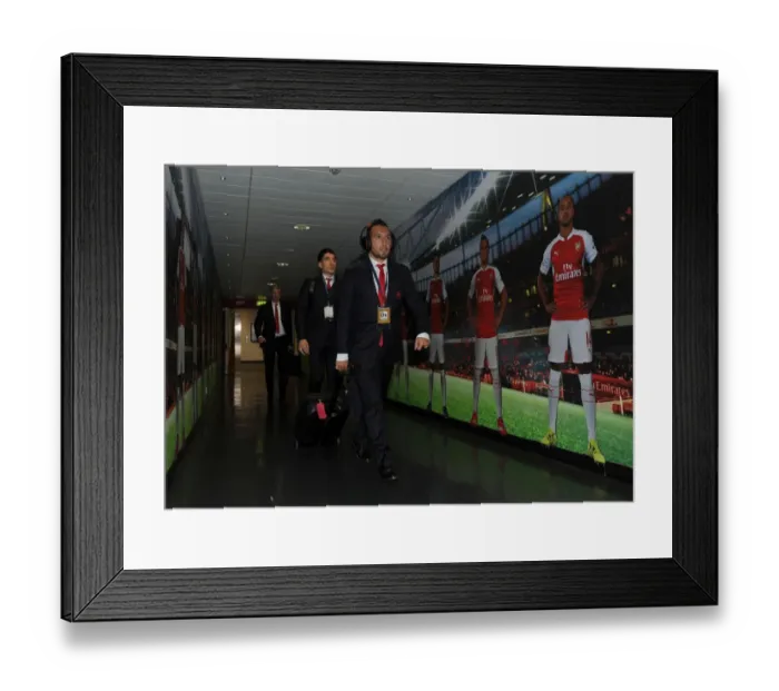 Framed Print : Arsenal's Santi Cazorla: Focused and Ready for FC Basel Clash (2016-17 Champions League) Framed Print : Arsenal's Santi Cazorla: Focused and Ready for FC Basel Clash (2016-17 Champions League)