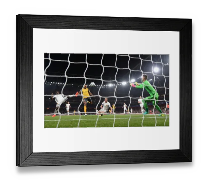 Framed Print : Theo Walcott Scores First Arsenal Goal Against FC Basel in UEFA Champions League (2016-17) Framed Print : Theo Walcott Scores First Arsenal Goal Against FC Basel in UEFA Champions League (2016-17)