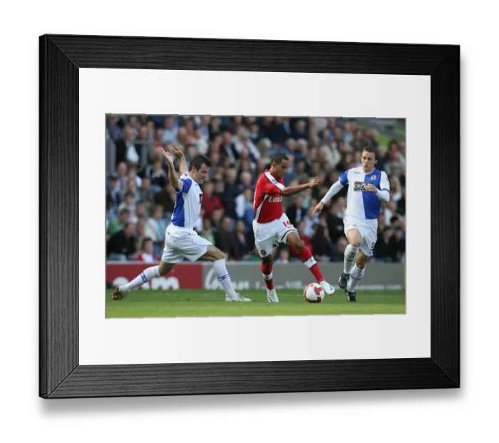 Framed Print : Theo Walcott's Unstoppable Performance: Arsenal Crushes Blackburn 4-0 Framed Print : Theo Walcott's Unstoppable Performance: Arsenal Crushes Blackburn 4-0