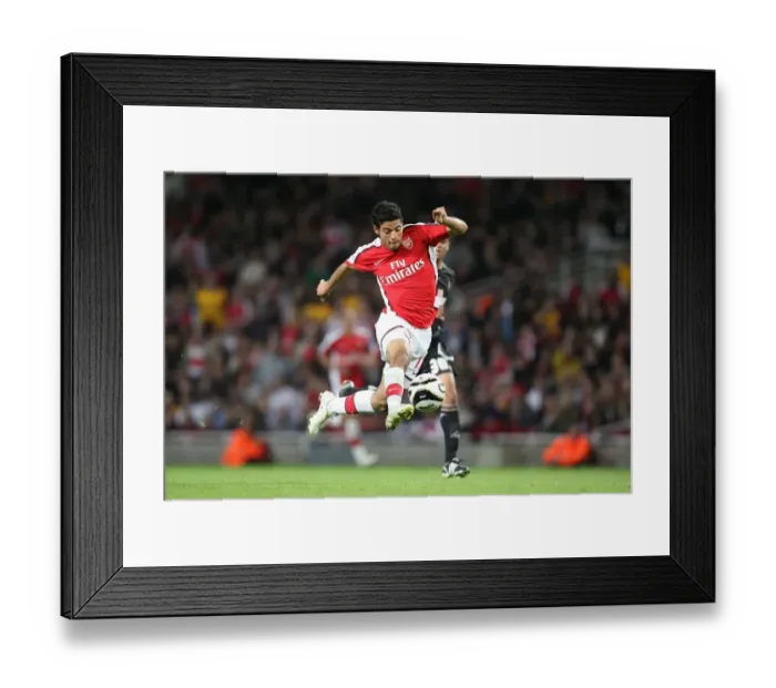 Framed Print : Carlos Vela's Hat-Trick: Arsenal Crushes Sheffield United 6-0 in Carling Cup Framed Print : Carlos Vela's Hat-Trick: Arsenal Crushes Sheffield United 6-0 in Carling Cup