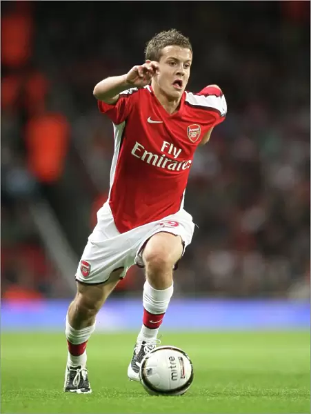 Jack Wilshere's Debut: Arsenal's Impressive 6-0 Victory Over Sheffield United in the Carling Cup, 2008