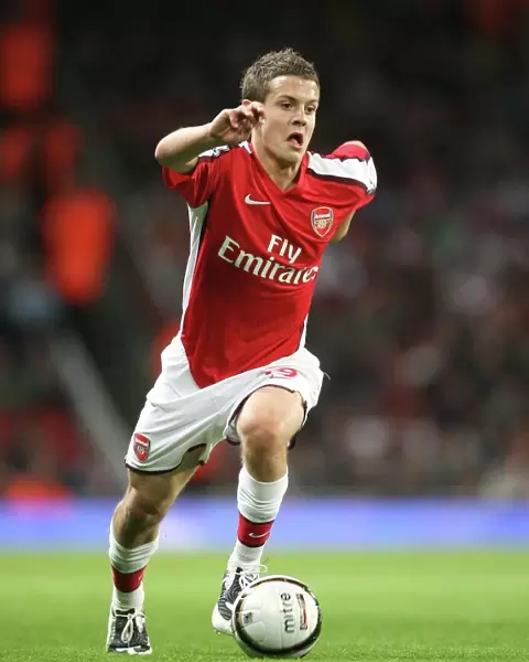 Jack Wilshere's Debut: Arsenal's Impressive 6-0 Victory Over Sheffield United in the Carling Cup, 2008