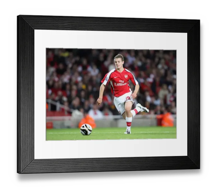Framed Print : Arsenal's Unforgettable 6-0 Victory: Jack Wilshere's Debut in the Carling Cup, 2008 Framed Print : Arsenal's Unforgettable 6-0 Victory: Jack Wilshere's Debut in the Carling Cup, 2008