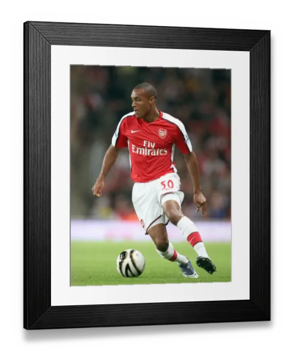 Framed Print : Jay Simpson (Arsenal) Framed Print : Jay Simpson (Arsenal)