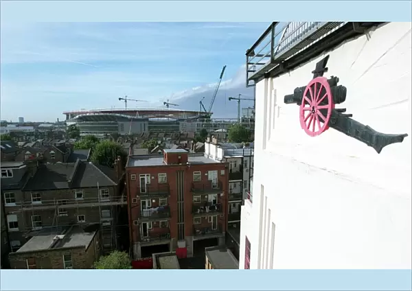 Highbury Stadium: A Tribute to Arsenal Football Club's Iconic Home