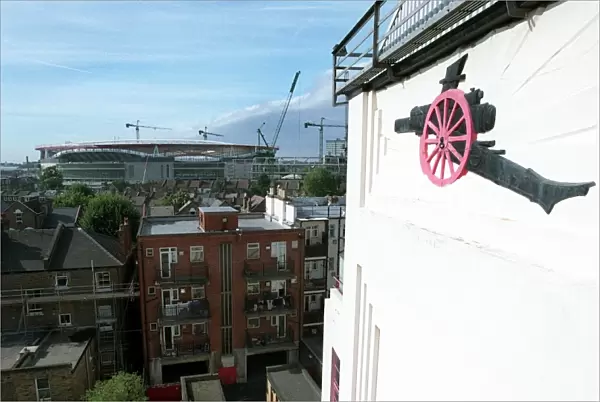 Highbury Stadium: A Tribute to Arsenal Football Club's Iconic Home