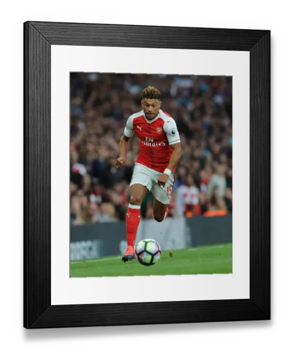 Framed Print : Alex Oxlade-Chamberlain's Standout Performance: Arsenal vs Swansea City (2016-17) Framed Print : Alex Oxlade-Chamberlain's Standout Performance: Arsenal vs Swansea City (2016-17)