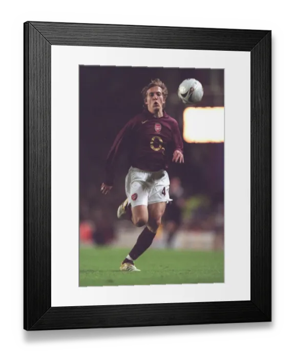 Framed Print : Arturo Lupoli (Arsenal). Arsenal 3: 0 Reading. Carling League Cup, 4th Round Framed Print : Arturo Lupoli (Arsenal). Arsenal 3: 0 Reading. Carling League Cup, 4th Round