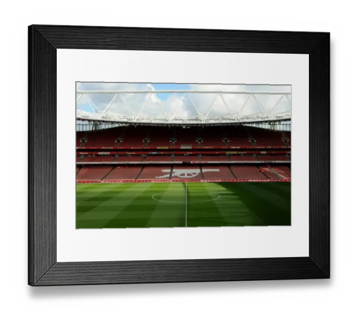 Framed Print : Arsenal v Middlesbrough - Premier League Framed Print : Arsenal v Middlesbrough - Premier League