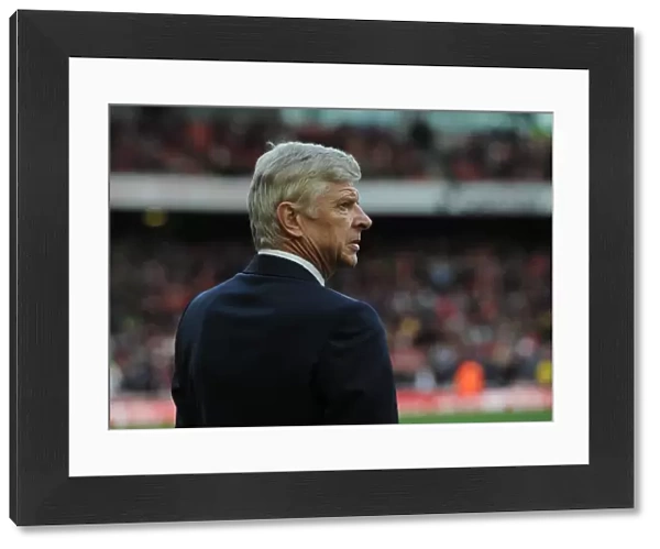 Arsene Wenger: Arsenal Manager before Arsenal vs Middlesbrough, Premier League 2016-17