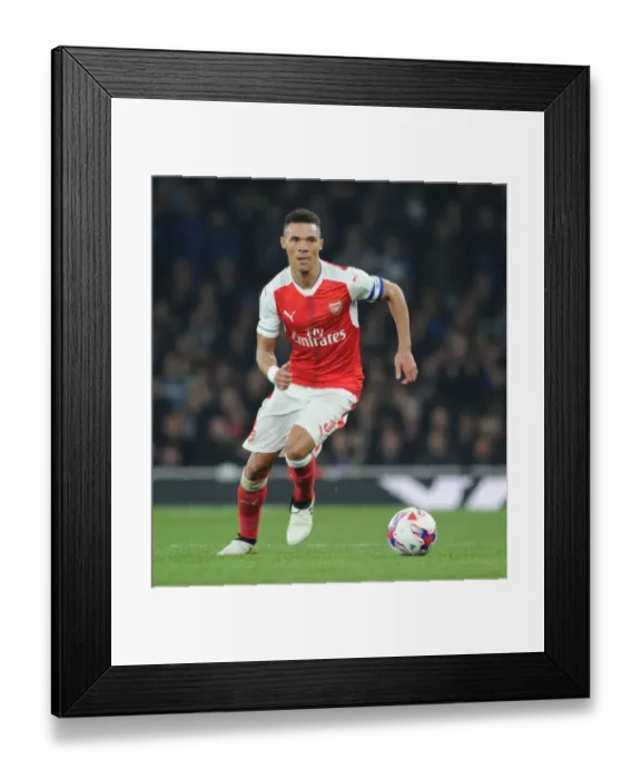 Framed Print : Arsenal vs Reading: Kieran Gibbs in Action at the Emirates Stadium - EFL Cup 2016-17 Framed Print : Arsenal vs Reading: Kieran Gibbs in Action at the Emirates Stadium - EFL Cup 2016-17