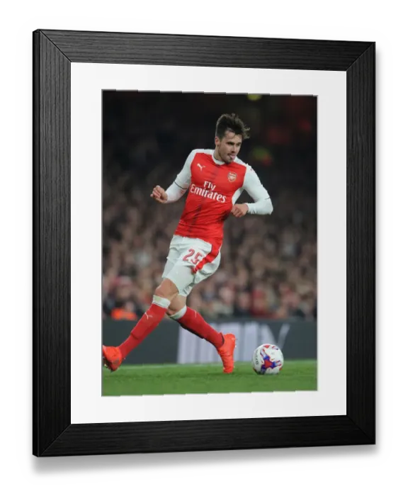 Framed Print : Carl Jenkinson in Action: Arsenal vs. Reading, EFL Cup 2016-17 Framed Print : Carl Jenkinson in Action: Arsenal vs. Reading, EFL Cup 2016-17