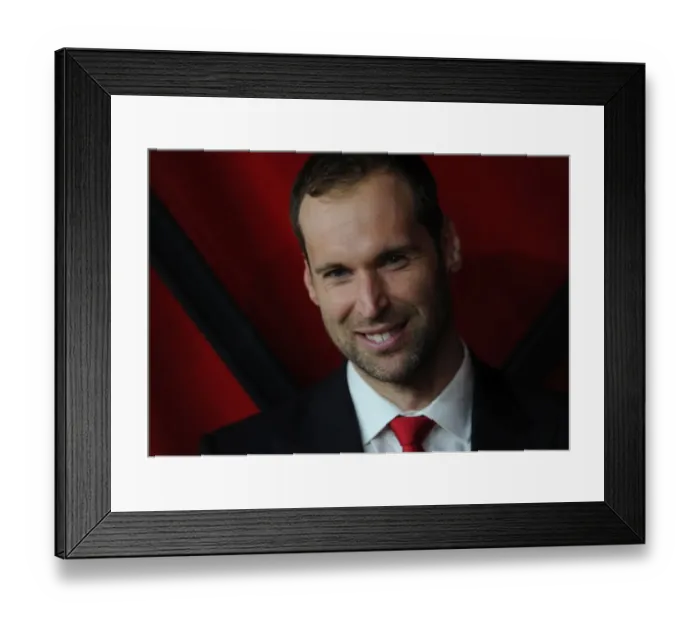 Framed Print : Arsenal's Petr Cech Secures 2-0 Victory Over Reading in EFL Cup Framed Print : Arsenal's Petr Cech Secures 2-0 Victory Over Reading in EFL Cup