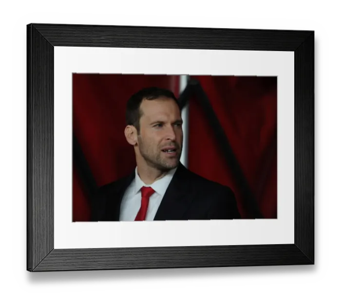 Framed Print : Petr Cech's Lead: Arsenal's 2-0 EFL Cup Victory Over Reading at Emirates Stadium Framed Print : Petr Cech's Lead: Arsenal's 2-0 EFL Cup Victory Over Reading at Emirates Stadium