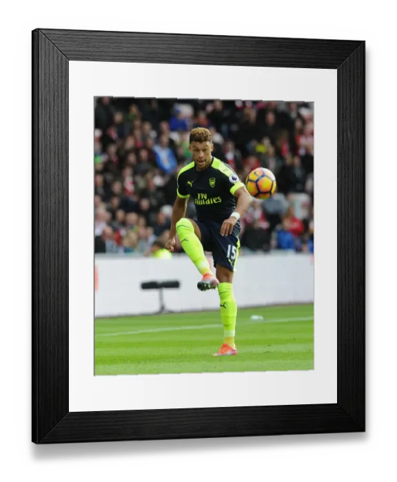 Framed Print : Sunderland v Arsenal - Premier League Framed Print : Sunderland v Arsenal - Premier League