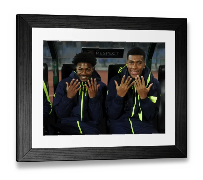 Framed Print : Arsenal FC vs PFC Ludogorets Razgrad: Champions League Showdown in Sofia (November 2016) Framed Print : Arsenal FC vs PFC Ludogorets Razgrad: Champions League Showdown in Sofia (November 2016)