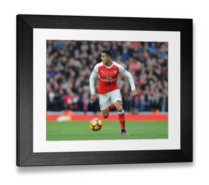 Framed Print : Clash of the London Giants: Arsenal vs. Tottenham in the Premier League (2016-17) - Battle of Emirates Stadium Framed Print : Clash of the London Giants: Arsenal vs. Tottenham in the Premier League (2016-17) - Battle of Emirates Stadium