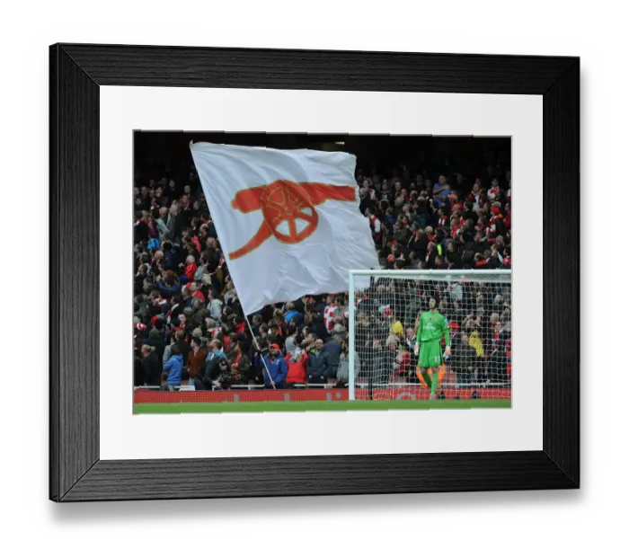 Framed Print : Arsenal vs. Tottenham: The London Derby - Premier League 2016-17 Framed Print : Arsenal vs. Tottenham: The London Derby - Premier League 2016-17