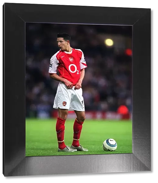Van Persie: The Arsenal Legend
