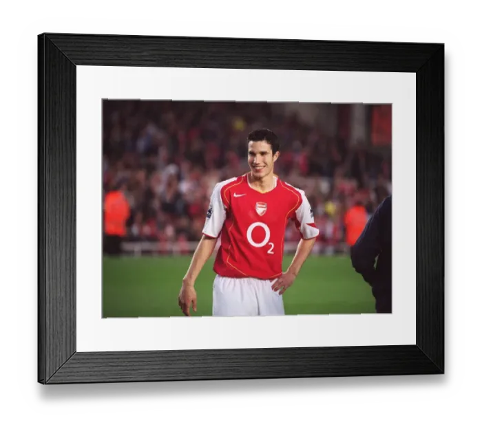Framed Print : (Arsenal). Arsenal 1: 0 Tottenham Hotspur. FA Barclays Premiership Framed Print : (Arsenal). Arsenal 1: 0 Tottenham Hotspur. FA Barclays Premiership