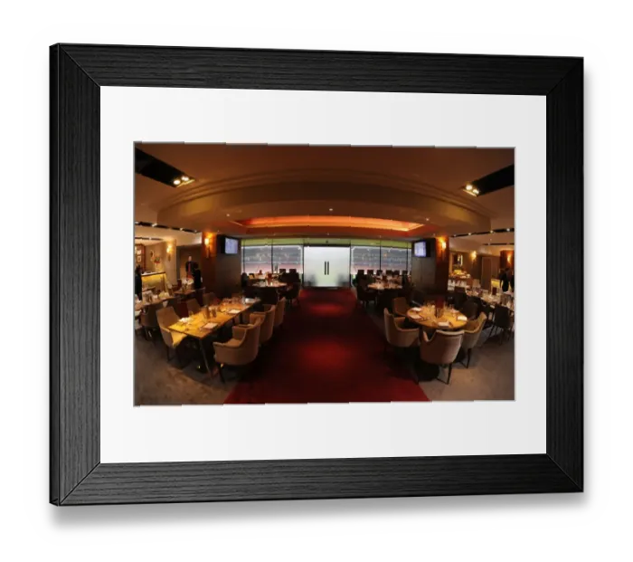 Framed Print : Arsenal Directors View: Arsenal FC vs Paris Saint-Germain at Emirates Stadium (UEFA Champions League, 2016-17) Framed Print : Arsenal Directors View: Arsenal FC vs Paris Saint-Germain at Emirates Stadium (UEFA Champions League, 2016-17)