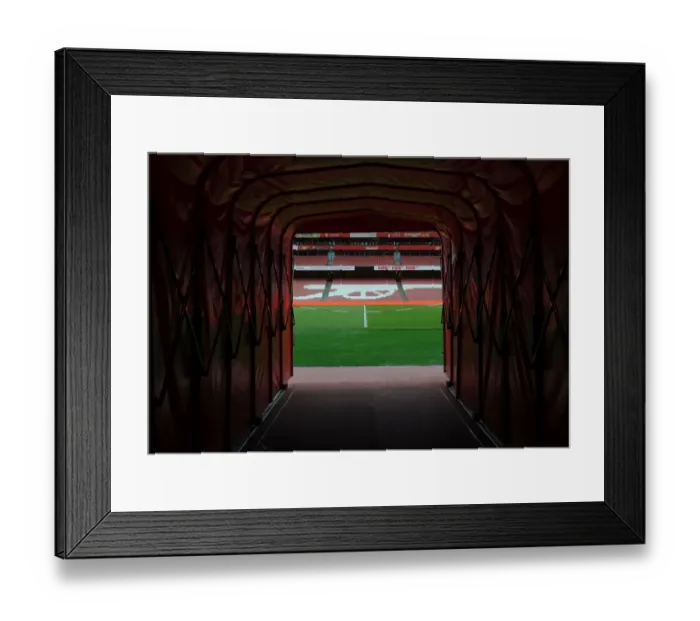 Framed Print : Arsenal at Emirates Stadium: Arsenal vs AFC Bournemouth, Premier League 2016 / 17 Framed Print : Arsenal at Emirates Stadium: Arsenal vs AFC Bournemouth, Premier League 2016 / 17