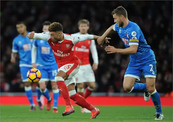 Oxlade-Chamberlain vs. Francis: A Battle in Arsenal's Victory over Bournemouth