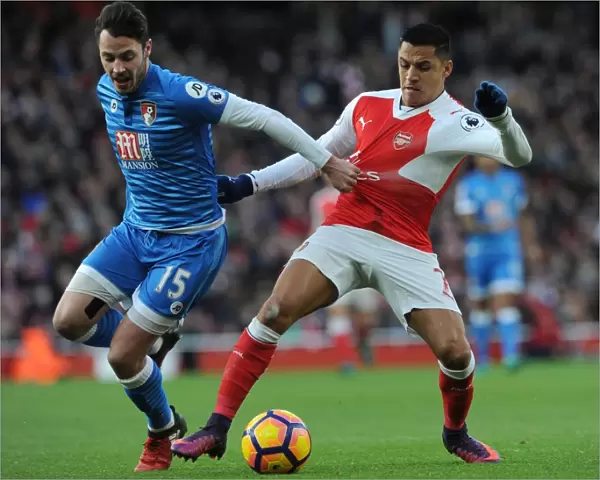 Clash of Stars: Alexis Sanchez vs. Adam Smith, Arsenal vs. Bournemouth