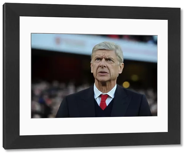 Arsene Wenger: Arsenal Manager Before Arsenal vs AFC Bournemouth, Premier League 2016