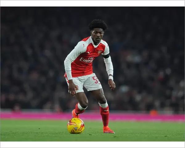 Ainsley Maitland-Niles Suffers Defeat: Arsenal 0-2 Southampton in EFL Cup Quarterfinal
