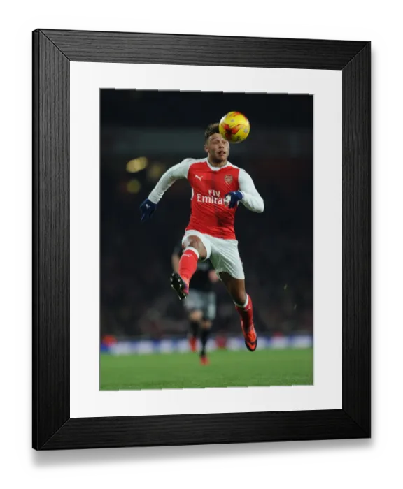 Framed Print : Alex Oxlade-Chamberlain in Action: Arsenal vs Southampton, EFL Cup Quarter-Final 2016-17 Framed Print : Alex Oxlade-Chamberlain in Action: Arsenal vs Southampton, EFL Cup Quarter-Final 2016-17