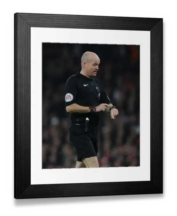 Framed Print : Arsenal v Stoke City - Premier League Framed Print : Arsenal v Stoke City - Premier League